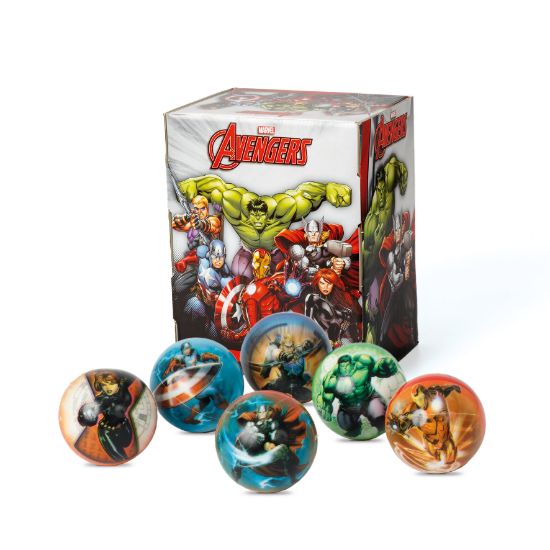 Obrázek Míč Avengers 6 cm