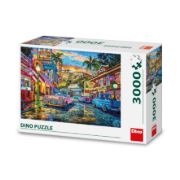 Obrázek Puzzle Hollywood 3000 dílků