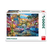 Obrázek Puzzle Hollywood 3000 dílků