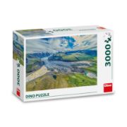 Obrázek Puzzle Islandský ledovec 3000 dílků