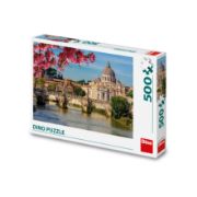 Obrázek Puzzle Bazilika svatého Petra 500 dílků