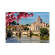 Obrázek Puzzle Bazilika svatého Petra 500 dílků