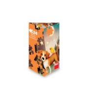 Obrázek Puzzle Ztracené kuřátko 24 dílků