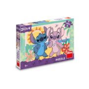 Obrázek Puzzle Stitch na pláži 100 XL dílků