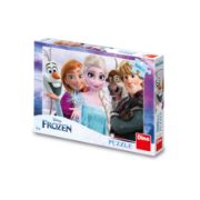 Obrázek Puzzle Frozen: Dobrodružství 300 xl dílků