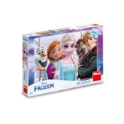 Obrázek Puzzle Frozen: Dobrodružství 300 xl dílků