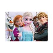 Obrázek Puzzle Frozen: Dobrodružství 300 xl dílků