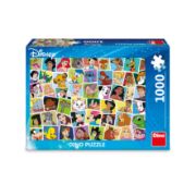 Obrázek Puzzle Disney fotky 1000 dílků
