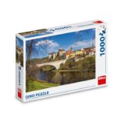 Obrázek Puzzle Hrad Loket 1000 dílků Region