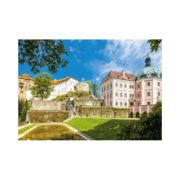 Obrázek Puzzle Bečov nad Teplou 500 dílků Region