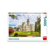 Obrázek Puzzle Malebná Hluboká 500 dílků Region