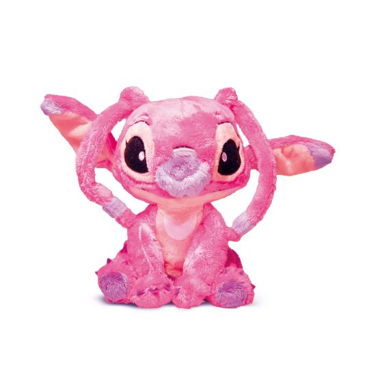 Obrázek ANGEL SEDÍCÍ velikost M Plyš