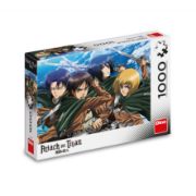 Obrázek Puzzle Anime: Attack on Titan 1000 dílků