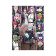 Obrázek Puzzle Anime: Slime 2 300 xl dílků