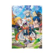 Obrázek Puzzle Anime: Seven deadly sins 300 xl dílků