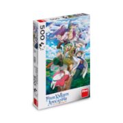 Obrázek Puzzle Anime: Seven deadly sins 500 dílků