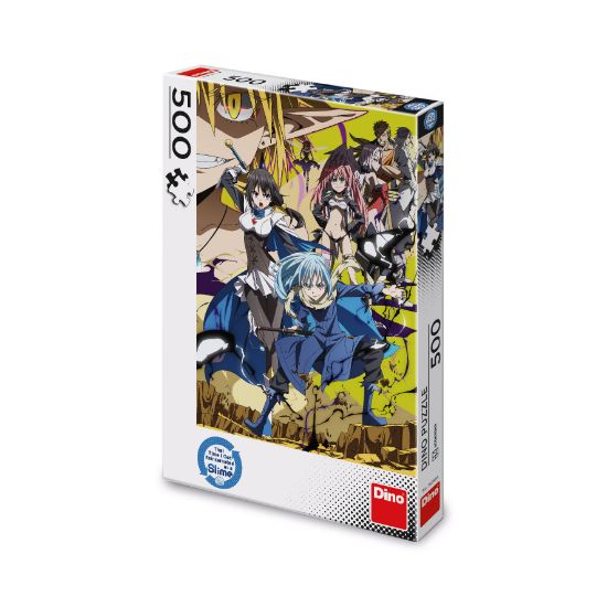 Obrázek Puzzle Anime: Slime 500 dílků