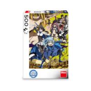 Obrázek Puzzle Anime: Slime 500 dílků