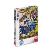 Obrázek Puzzle Anime: Slime 500 dílků