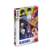 Obrázek Puzzle Anime: Bluelock 500 dílků