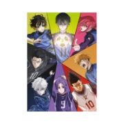 Obrázek Puzzle Anime: Bluelock 500 dílků