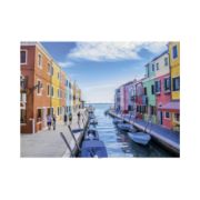 Obrázek Puzzle Kanál v Benátkách 1000 dílků
