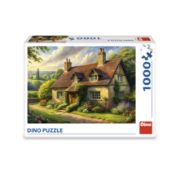 Obrázek Puzzle Anglický venkov 1000 dílků