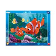 Obrázek Puzzle Nemo v bezpečí 40 dílků deskové