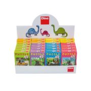 Obrázek Puzzle Jak Krtek uzdravil myšku 60 dílků