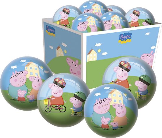 Obrázek Míč Peppa Pig 15 cm