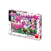 Obrázek Puzzle Minnie a Daisy 48 dílků