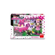 Obrázek Puzzle Minnie a Daisy 48 dílků