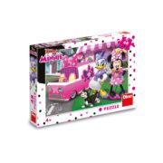 Obrázek Puzzle Minnie a Daisy 48 dílků