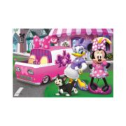 Obrázek Puzzle Minnie a Daisy 48 dílků