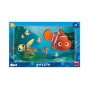 Obrázek Puzzle Nemo a želva 15 dílků deskové