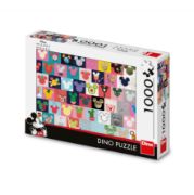 Obrázek Puzzle Mickey uši 1000 dílků