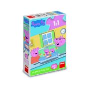 Obrázek Puzzle Peppa Pig: Oběd 24 dílků maxi