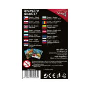 Obrázek Kvarteto Cars 3