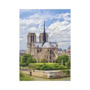 Obrázek Puzzle Katedrála Notre-Dame 1000 dílků