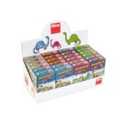 Obrázek Puzzle Dinosauři + figurka 60 dílků