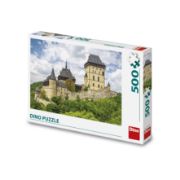 Obrázek Puzzle Hrad Karlštejn 500 dílků