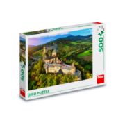 Obrázek Puzzle Oravský hrad 500 dílků