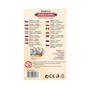 Obrázek Kvarteto Hrady a zámky