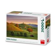 Obrázek Puzzle Pohádkový východ slunce 3000 dílků