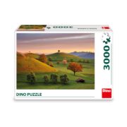 Obrázek Puzzle Pohádkový východ slunce 3000 dílků