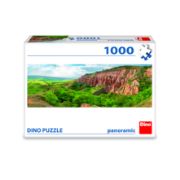 Obrázek Puzzle Červená rokle 1000 dílků panoramic