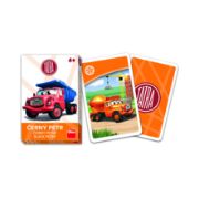 Obrázek Černý Petr Tatra