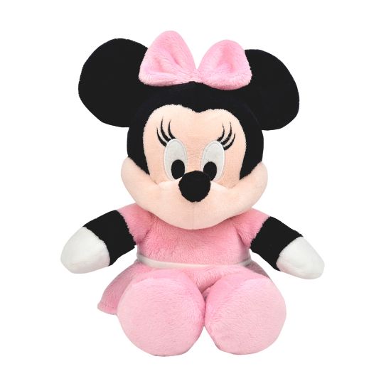 Obrázek Plyšák Minnie v růžovém 25 cm