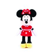 Obrázek Plyšák Minnie v červených šatech 30 cm