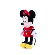 Obrázek Plyšák Minnie v červených šatech 30 cm